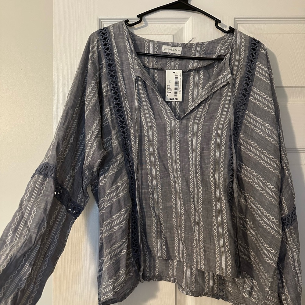 South Moon Under Blouse